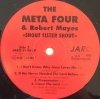 The Meta Four & Robert Mayes - Shout Sister Shout (LP)